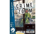 Crime zoom oiseau de malheur