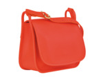 Longchamp Le Foulonné Sac Porté Travers M Orange