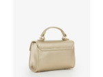 Valentino Pandia Re Petit Sac Porté Main A Rabat Oro