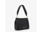 Valentino Dea Re Sac Porté Travers Aux Détails Cloutés Nero