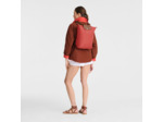 Longchamp Le Pliage Original Sac A Dos M Tomate