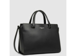 Lancaster Sierra Grand Sac A Main 438-009 Noir