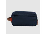 Jump Uppsala Soft Trousse De Toilette 2 Compartiments Marine