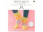 Livre Tricoter des chaussettes - Laines Rico