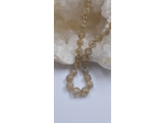 Collier quartz rutile olpa1954/1955/1956/1957