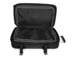 Eastpak Transit'r L Grand Sac de Voyage Souple à Roulettes Black