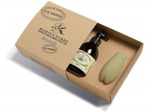 Marius Fabre Coffret Savon Liquide et Cigale Parfum Lavande
