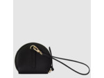 Longchamp Cavalcade Porte-Monnaie Noir
