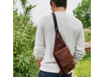 Ateliers Fourès Baroudeur Holster Porté Droite Gauche Dionysos F9510 Cognac