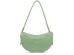 Lancaster Suave Lune Sac Demi Lune 433-33 Jade Antic