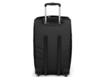 Eastpak Transit'r L Grand Sac de Voyage Souple à Roulettes Black