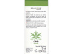 GRA CBD HUILE 30 10 ML