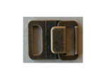 Attache métal bronze
