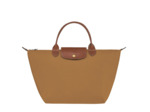 Longchamp Le Pliage Original Sac A Main M Chamois