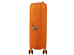 American Tourister Fastforward Valise Cabine Trolley 4 Roues Orange