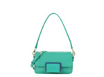 Valentino Thetis Sac Porté Epaule A Rabat Smeraldo
