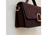 Sac à mains ETRIER chocolat