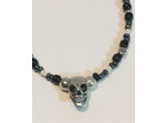 Bracelet PR tête de mort