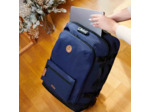 Cabaïa Valise Cabine Souple Roulettes Reykjavik
