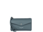 Lancaster Maya Double Kba Pochette Organisée 117-011 Bleu Givré