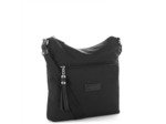 Lancaster Basic Pompon Sac Porté Travers 514-37 Noir