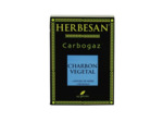 Carbogaz Ballonnement Charbon Vegetal x45 gélules Herbesan