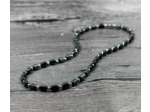 Collier hématite