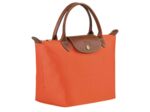 Longchamp Le Pliage Original Sac A Main S Orange