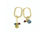 Boucle d'oreilles Oralya