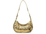 Lancaster Retro & Glam Sac demi lune 577-19 Or