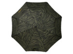 Isotoner Parapluie automatique X-TRA SOLIDE ALPHA Zèbre Kaki