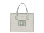 Guess G Status Sac à Main Shopping Natural Sage