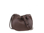 Mocca Dana Sac Seau épaule S Cuir Châtaigne