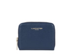 Lancaster Sierra Portefeuille138-013 Bleu Foncé