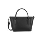 Lancaster Maya Double Kba Sac A Main 517-101 Noir