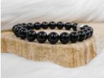 BRACELET SPINELLE NOIRE
