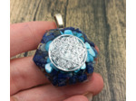 Pendentif Orgonite 14