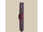 Secrid Miniwallet Original Porte-Cartes Cranberry