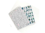 Lot de 2 Blocs note Cactus - Rico Design
