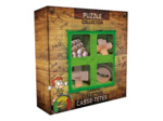 Collection casse-têtes bois JUNIOR