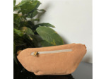 Farfouillette Banane En Velours Camel