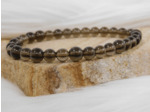 BRACELET QUARTZ FUME