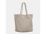 Longchamp Essential Cuir Sac Shopping L Argile
