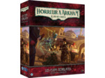 Arkham JCE : Les Clefs Écarlates (Campagne)