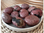 GALET RHODONITE