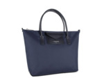 Lancaster Smart Kba Sac À Main 516-29 Bleu Foncé