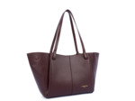 Lancaster Sierra Haus Sac Cabas et Epaule 538-011 Bordeaux Foncé