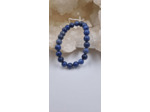 Bracelet dumortierite OLPA2200
