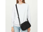 Lancaster Basic Sport Sac Porté Travers 510-29 Noir