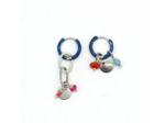 Boucles d'oreilles Teha